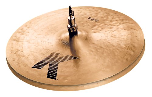 Zildjian K 14" Hi Hat Cymbals Pair