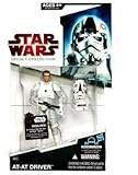 Star Wars 2009 Legacy Collection BuildADroid Action Figure BD No. 49 ATAT Driver Random Helmet Position
