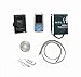 Ambulatory Cycling Heart Rate Monitors ABPM CONTEC Abpm50 Ambulatory Blood Pressure Monitor with Cd Software + Data Redord + for Continuous Monitoring+USB Port +Extend 3 PCS Cuffs