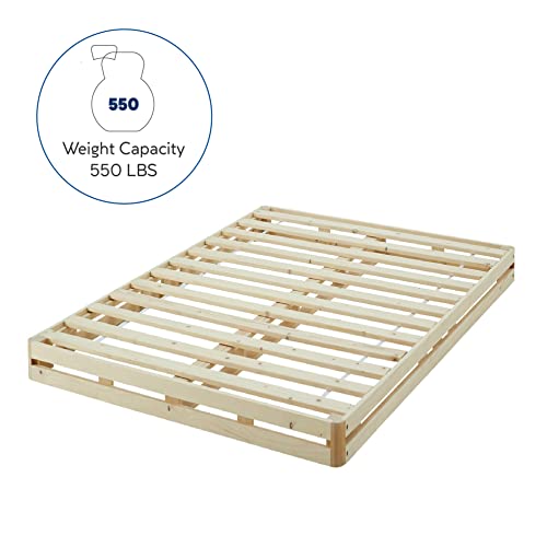 Classic Brands Instant Foundation Low Profile 4Inch BoxSpring