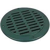 Polylok 12" Heavy Duty Grate for Corrugated Pipe (3004-GR)