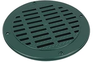 Polylok 12" Heavy Duty Grate for Corrugated Pipe (3004-GR)