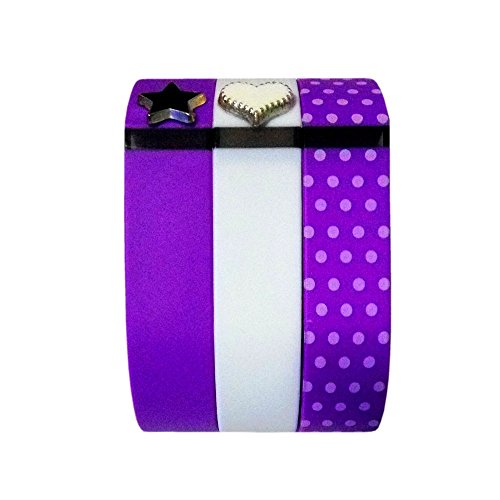 Dunfire 2016 Fashion Replacement Wristbands/Bands with FREE Clasps for Fitbit Flex Bracelet Activity Plus Sleep Tracker - Small