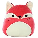 Squishmallow 5 Inch Best Seller Series #1 Plush Super Soft Squishy Stuffed Animals Age 0+ (Fifi the Red Fox)