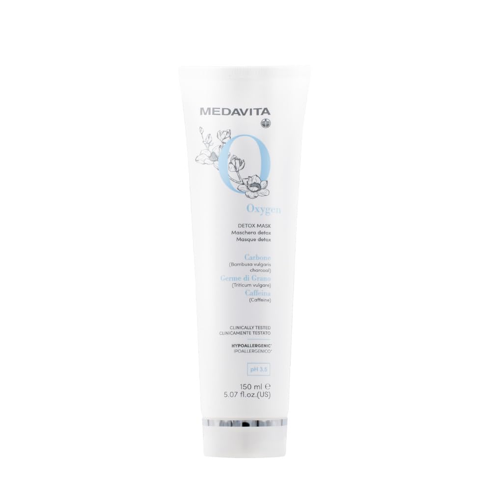 Medavita - Oxygen - Detox Mask pH 3.5-150ml