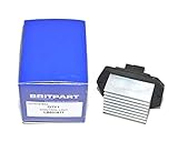 LAND ROVER LR3 / DISCOVERY 3 & LR4 / DISCOVERY 4 BLOWER MOTOR RESISTOR PART: LR031677