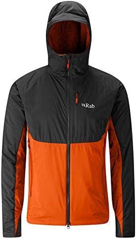 Rab alpha direct jacket beluga Outlet