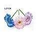 EOM Novelty Pens Fancy Flower Pen 8