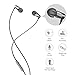 GGMM C300 Metal Earbuds In-Ear headphone with One button Remote Control (Gray)