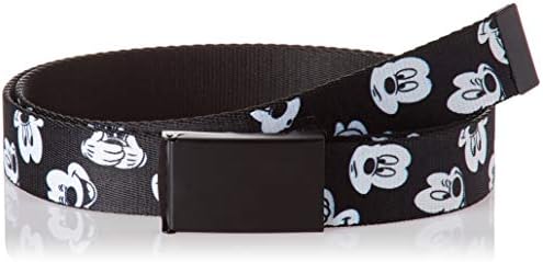 Buckle-Down Web Belt Mickey Mouse 1.25