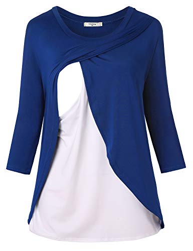 Maternity Tunic with Layered Nursing Tops for Tanzania Ubuy