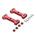 Aluminum Alloy Metal Connectors Bracket for D90 MN-90 MN-99 MN-91 FJ-45 RC Car 1/12 Rock Crawler Bracket Holder Upgrade Partsthumb 1
