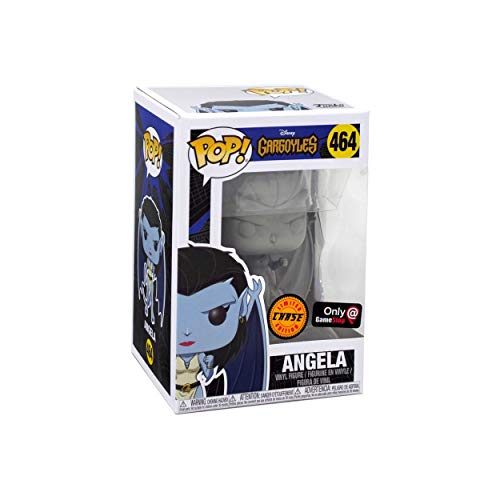 Funko Pop Disney Gargoyles Angela Gamestop Exclusive 464 - //coolthings.us