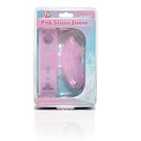 Wii Pink Silicon Sleeve