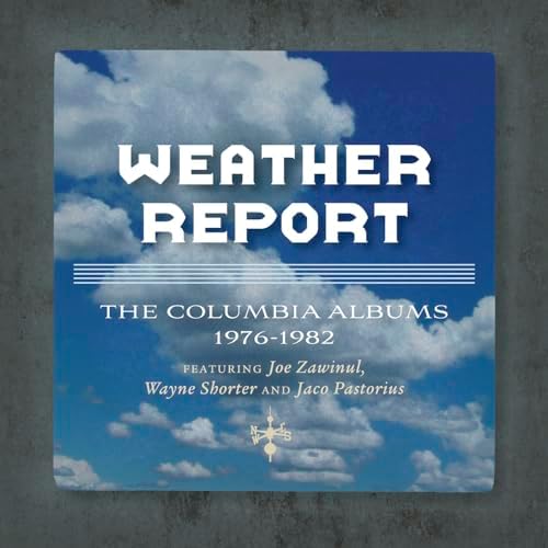 WEATHER REPORT - Weather Report - Amazon.com Music