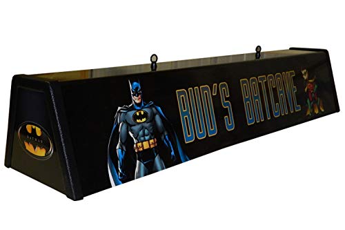 44" Custom Personalized Acrylic Pool and Billiard Table Light