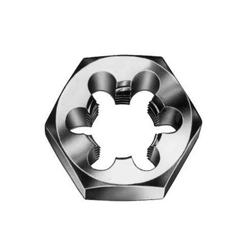 Presto 6441014.01.5 Metric Fine HSS Hexagon Die Nut