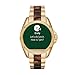 Michael Kors Access, Women’s Smartwatch, Bradshaw Gold-Tone and Tortoise, MKT5003