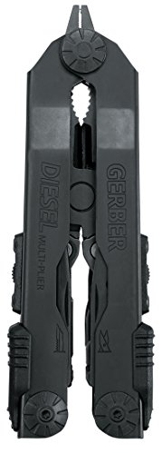 Gerber Diesel Multi-Plier, Black [22-01545]