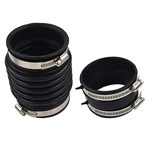labwork-parts New Air Intake Hose 16576EA200 Fit for Nissan Xterra Frontier Pathfinder 696-009 - Thumbnail 6