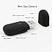 Hidden Camera WiFi Adapter 1080P Spy Camera Wall Charger Spy USB Camera Mini Support Motion Detection Plug Camera with Built in 16GB Memory