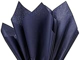 Navy Blue Tissue Paper 15