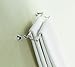 KOHLER 24-Inch Double Bathroom Towel Bar, Devonshire Collection, Polished Chrome, K-10553-CP