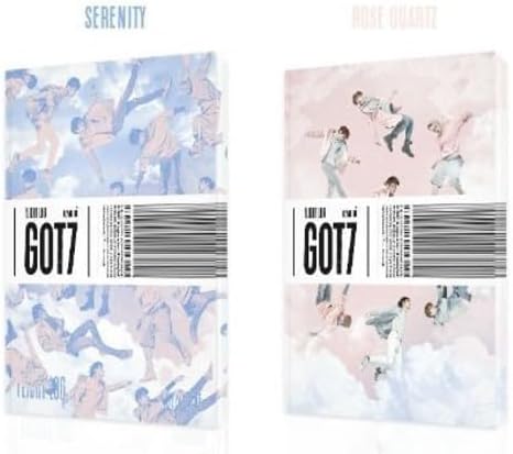 GOT7, MARK, JACKSON, JINYOUNG, YOUNGJAE - GOT7 WINTER HEPTAGON
