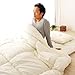 EMOOR Japanese Traditional Futon Mattress 