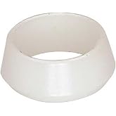 DELRIN COMPRESSION SLEEVE, 3/8 IN., 25 PER BAG