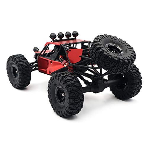 FY03 Upgrade Brushless RC Auto 70km / h, 2,4GHz Ferngesteuerter Auto Geländewagen 4WD, Hoch Geschwindigkeits Rennwagen… – Bild 6