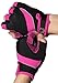 Cycle Gloves – Half Finger Light Pad Gloves For Riding Weightlifting Cycling And More – Women and Men Sporting Gloves