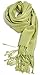 Premium Pashmina Shawls and Wraps and Scarves in Solid Colors