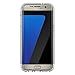 Tech21 Evo Frame for Samsung Galaxy S7 Edge - Clear/White