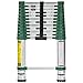 Xtend & Climb 780P Aluminum Telescoping Ladder Type IA Professional Series, 12.5-Foot