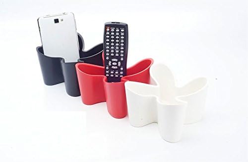 Amazon Co Jp Eleeje お部屋の 便利な 小物入れ リモコン スマホ 使い方は 自由な おしゃれ Box 赤 スポーツ アウトドア