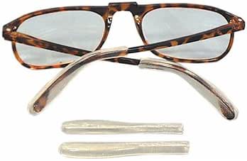 eyeglass temple covers