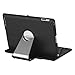 JETech Bluetooth Keyboard Case for iPad 2 3 4 (Oldest Model), 360 Degree Rotation, Multi-Angel Stand