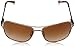Oakley Women's Conquest Aviator Sunglasses