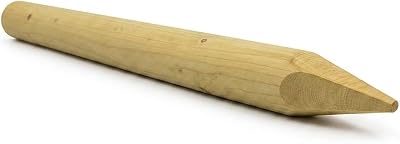 Circle of Trust 1.2 m Wooden Garden Stake 5 cm Thick Pressure Treated