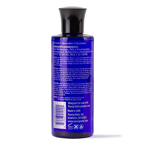 Young Nails Monomer Nail Liquid for Acrylic Nails, 6 fl. oz. Buy