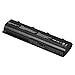 Oillvi MU06 593553-001 Laptop Replacement Battery for HP 593554-001 636631-001 593550-001 Pavilion G4 G6 G62 G72 Compaq Presario CQ32 CQ42 CQ62 CQ72 HP 2000 Notebook PC HSTNN-Q62C HSTNN-LB0W.