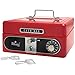 Ben Franklin Toys Steel Cash Box