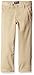The Children's Place Girls' Big Skinny Uniform Pant, Sahara, 6X/7