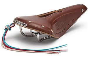 Brooks B2002074 B17 Imperial, Saddle, 275 x 175mm, Men, 530g, Antique Brown