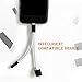 iPhone 7 / 7 Plus Adapter, iPhone 7 Accessories 2 in 1 Lightning Adapter Cable Charge and Headphone Splitter