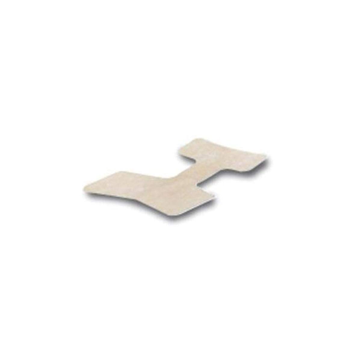 Derma Sciences NG25 Nasal Tube Fastener, Adult, 25 Individually Wrapped Strips (Pack of 25): Industrial & Scientific