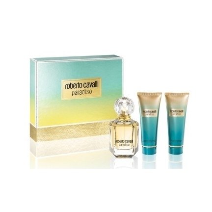Gift Set Roberto Cavalli Paradiso Bodylotion Roberto Cavalli