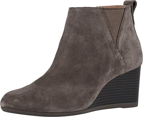 vionic wedge bootie