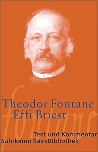 Download Theodor fontane effi briest Free Theodor Fontane Effi Briest